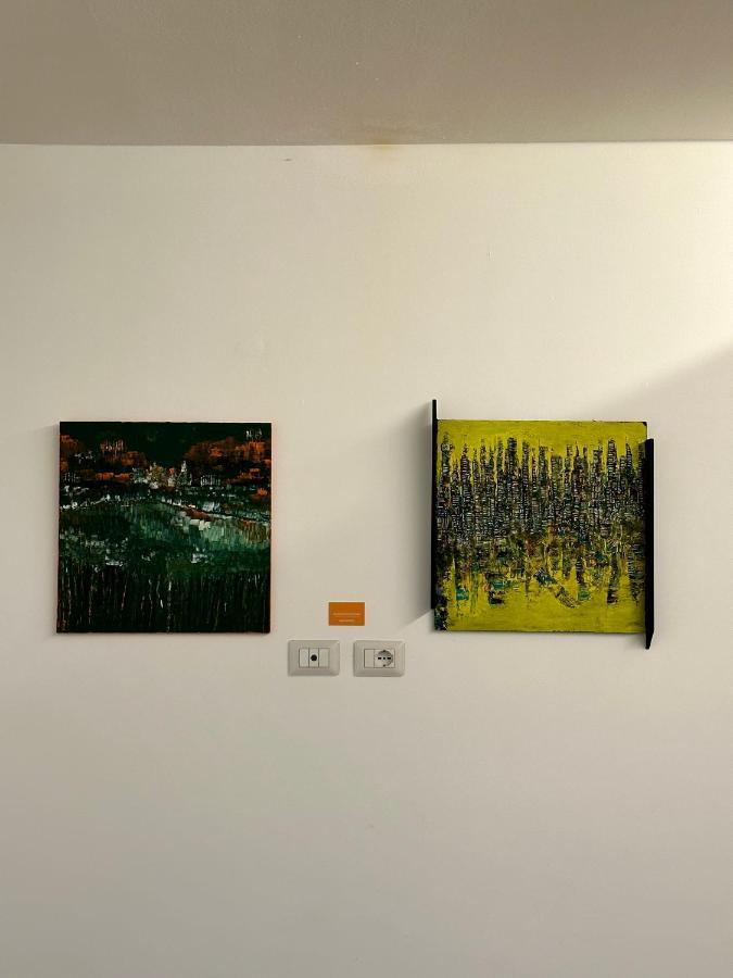 Modern Art Loft - Raffinato Loft In Zona Centrale Milano Eksteriør billede